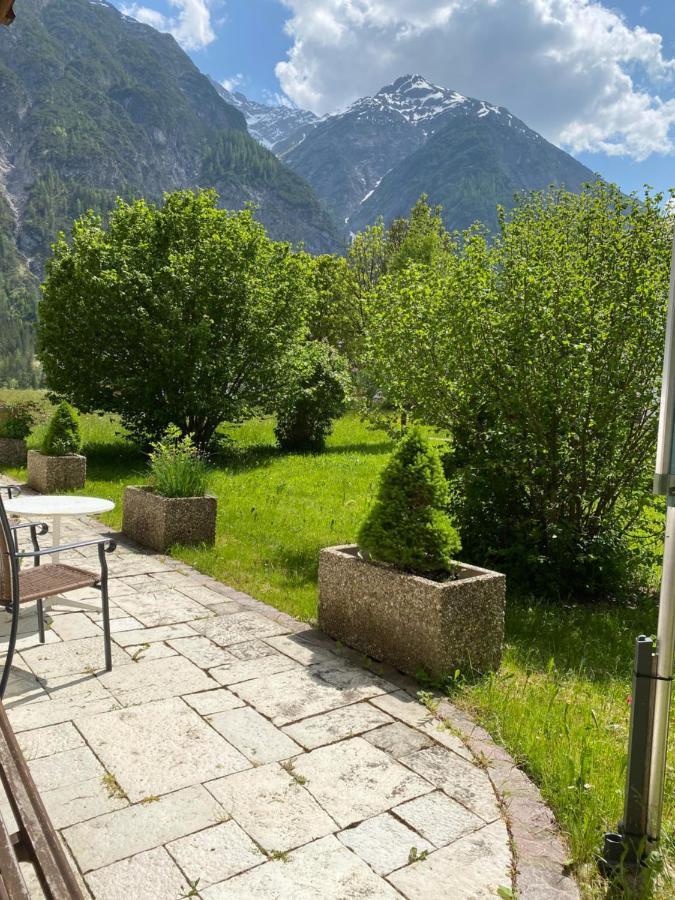 Gaestehaus Huber Хольцгау Экстерьер фото